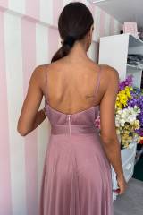 STORIA ABITO CON MICRO-PAILLETTES