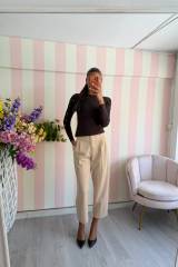 STORIA PANTALONI MILANO CHIC