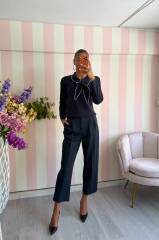 STORIA PANTALONI MILANO CHIC