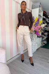 STORIA PANTALONI MILANO CHIC
