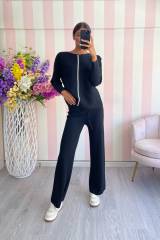 STORIA COORDINATO CON STRASS