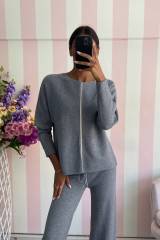 STORIA COORDINATO CON STRASS