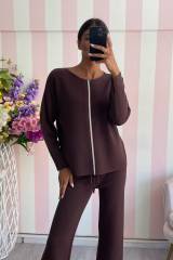 STORIA COORDINATO CON STRASS