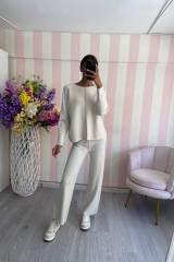 STORIA COORDINATO CON STRASS