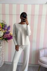 STORIA COORDINATO CON STRASS