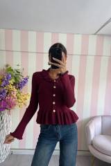STORIA CARDIGAN CLIZIA