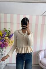 STORIA CARDIGAN CLIZIA