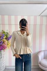 STORIA CARDIGAN CLIZIA