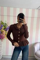STORIA CARDIGAN CLIZIA