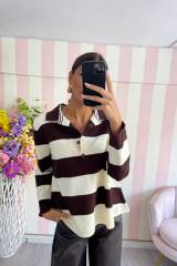 STORIA MAGLIA OXFORD