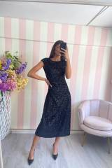 STORIA ABITO IN PAILLETTES