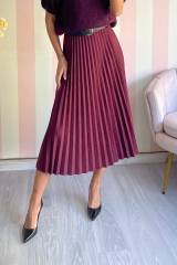 STORIA GONNA PLISSE'