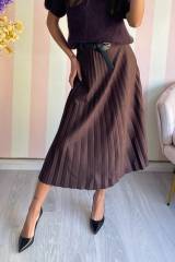 STORIA GONNA PLISSE'
