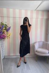 STORIA ABITO IN PAILLETTES