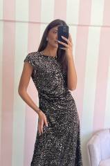 STORIA ABITO IN PAILLETTES