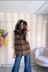 STORIA SMANICATO DOUBLE-FACE