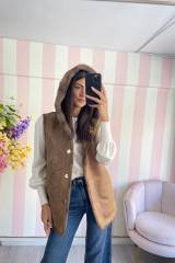 STORIA SMANICATO DOUBLE-FACE