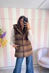 STORIA SMANICATO DOUBLE-FACE