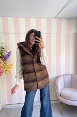 STORIA SMANICATO DOUBLE-FACE