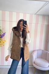 STORIA SMANICATO DOUBLE-FACE