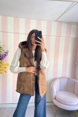 STORIA SMANICATO DOUBLE-FACE