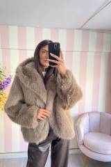 STORIA ECO-PELLICCIA NICOLE