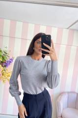 STORIA MAGLIONCINO CON MICRO-PAILLETTES