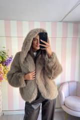 STORIA ECO-PELLICCIA NICOLE