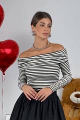 STORIA MAGLIA BRIDGITTE