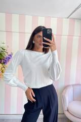 STORIA MAGLIONCINO CON MICRO-PAILLETTES