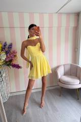 STORIA ABITO IN CHIFFON HELENA