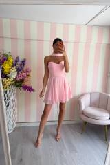 STORIA ABITO IN CHIFFON HELENA