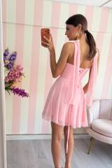 STORIA ABITO IN CHIFFON HELENA