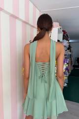 STORIA ABITO IN CHIFFON HELENA