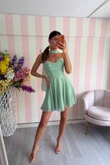 STORIA ABITO IN CHIFFON HELENA