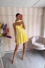 STORIA ABITO IN CHIFFON HELENA