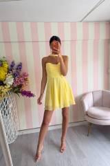 STORIA ABITO IN CHIFFON HELENA
