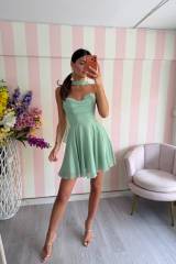 STORIA ABITO IN CHIFFON HELENA