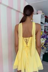 STORIA ABITO IN CHIFFON HELENA