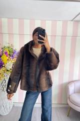 STORIA ECO-PELLICCIA MICHELLE