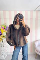 STORIA ECO-PELLICCIA MICHELLE