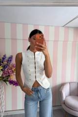 STORIA GILET COREA