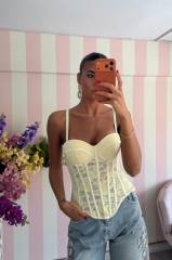 STORIA BUSTIER IN PIZZO