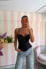 STORIA BUSTIER IN PIZZO