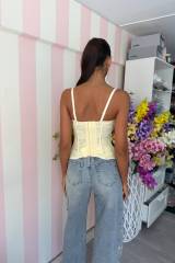 STORIA BUSTIER IN PIZZO
