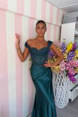 STORIA ABITO RED CARPET
