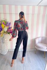 STORIA PANTALONE BERGAMO