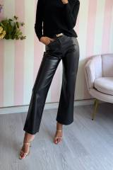 STORIA PANTALONE IN ECO-PELLE
