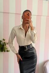 STORIA BODY IN SATIN