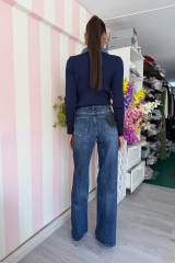 STORIA JEANS ICONIC WIDE-LEG